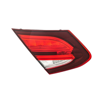 Hella® - Driver Side Inner Replacement Tail Light