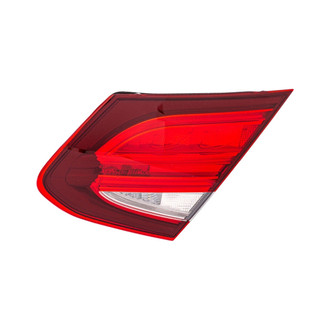 Hella® - Passenger Side Inner Replacement Tail Light