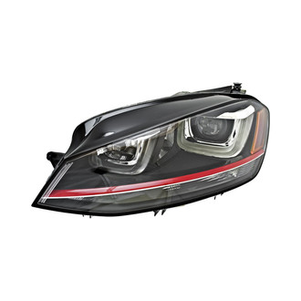 Hella® - Replacement Headlight