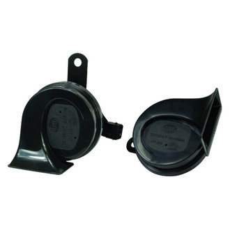 Hella® - TC16S Series OE Connector Trumpet Horn Kit