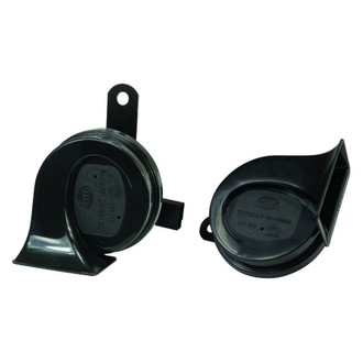 Hella® - TC16S Series OE Connector Trumpet Horn Kit