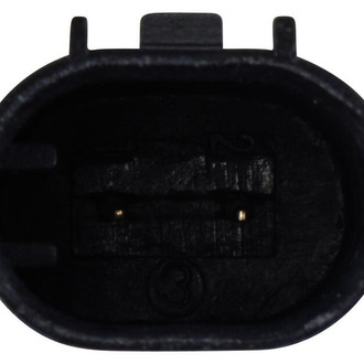 Hella® - Front ABS Wheel Speed Sensor