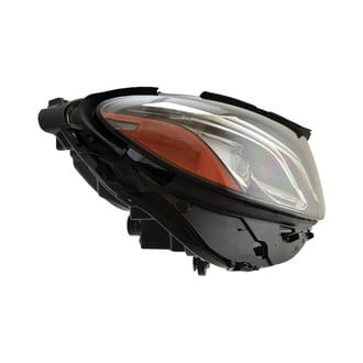 Hella® - Passenger Side Replacement Headlight