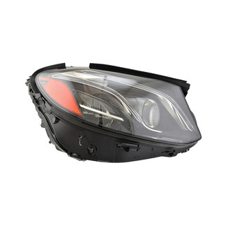 Hella® - Passenger Side Replacement Headlight