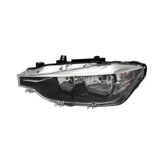 Hella® - Factory Replacement Headlights