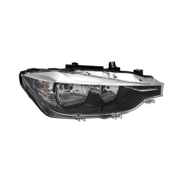 Hella® - Replacement Headlight, BMW 3-Series