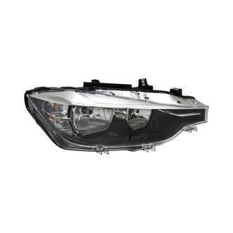Hella® - Passenger Side Replacement Headlight