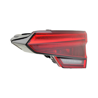 Hella® 012247101 - Passenger Side Inner Replacement Tail Light