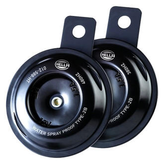Hella® - S92 Series High Tone Disc Type Horn