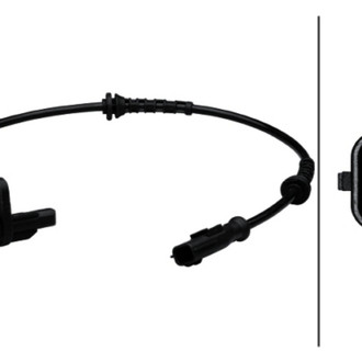 Hella® - ABS Wheel Speed Sensor