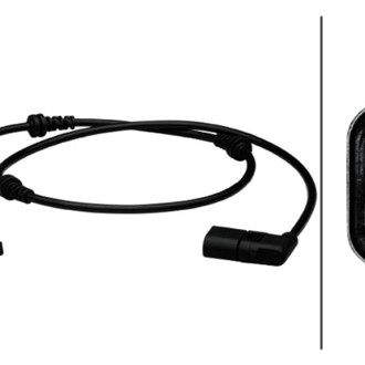 Hella® - Front Passenger Side ABS Wheel Speed Sensor