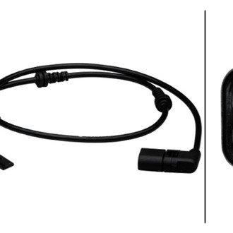 Hella® - Front Driver Side ABS Wheel Speed Sensor