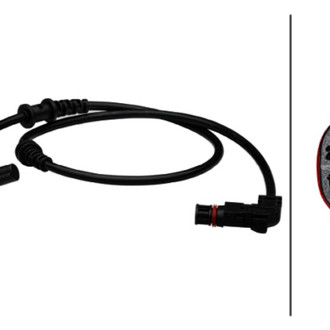 Hella® - Front Passenger Side ABS Wheel Speed Sensor