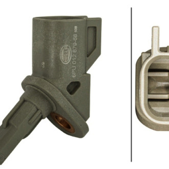 Hella® - Front Passenger Side ABS Wheel Speed Sensor