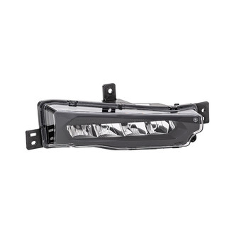 Hella® - Passenger Side Replacement Fog Light
