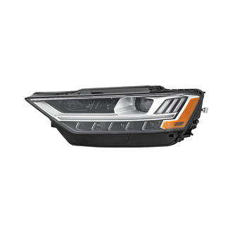 Hella® - Driver Side Replacement Headlight