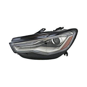 Hella® - Factory Replacement Headlights