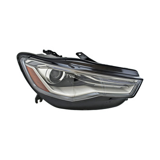 Hella® - Passenger Side Replacement Headlight
