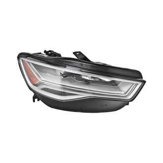 Hella® - Passenger Side Replacement Headlight