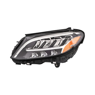 Hella® - Factory Replacement Headlights
