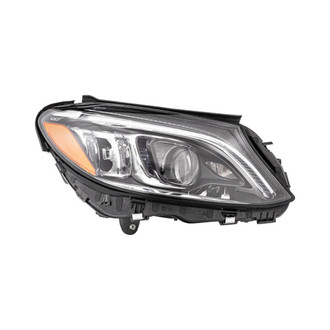 Hella® - Passenger Side Replacement Headlight