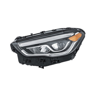 Hella® - Factory Replacement Headlights