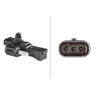 Hella® - Crankshaft Position Sensor