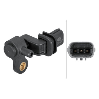 Hella® - Crankshaft Position Sensor