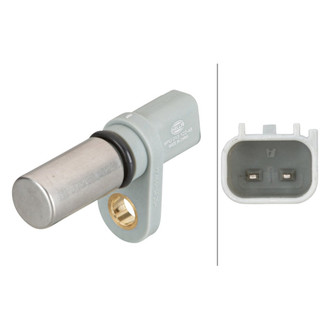 Hella® - Crankshaft Position Sensor