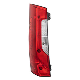 Hella® - Driver Side Replacement Tail Light
