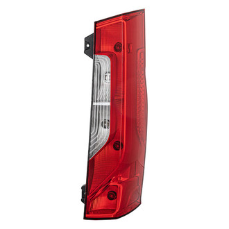 Hella® - Passenger Side Replacement Tail Light