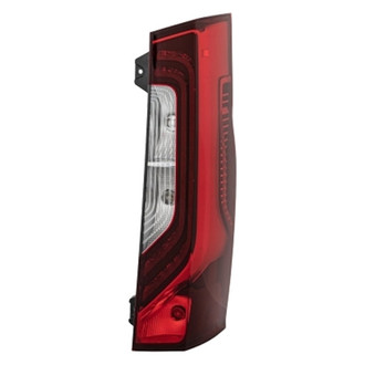 Hella® - Passenger Side Replacement Tail Light