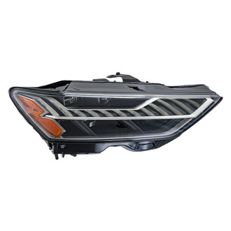Hella® - Passenger Side Replacement Headlight