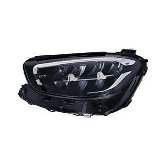 Hella® - Factory Replacement Headlights