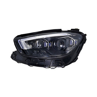 Hella® - Driver Side Replacement Headlight