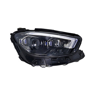 Hella® - Passenger Side Replacement Headlight