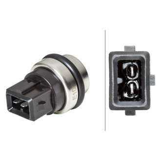 Hella® - Engine Cooling Fan Switch