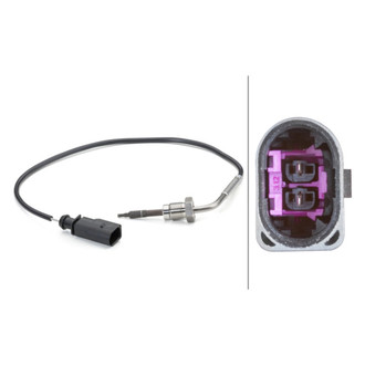 Hella® - Exhaust Gas Temperature (EGT) Sensor