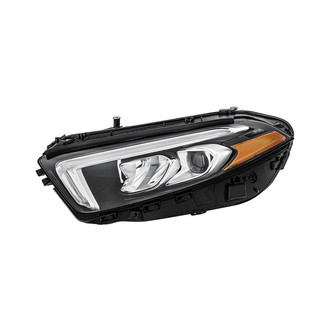 Hella® - Factory Replacement Headlights