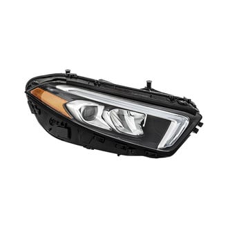 Hella® - Passenger Side Replacement Headlight