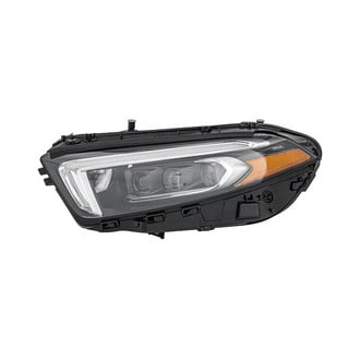 Hella® - Driver Side Replacement Headlight