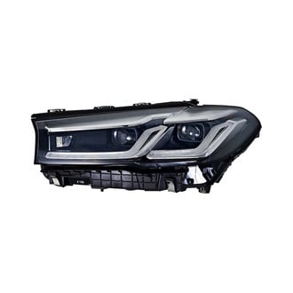 Hella® - Factory Replacement Headlights