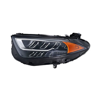 Hella® - Factory Replacement Headlights