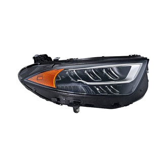 Hella® - Passenger Side Replacement Headlight