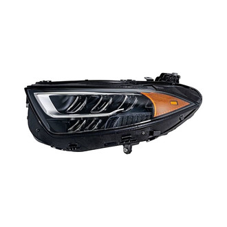 Hella® - Driver Side Replacement Headlight