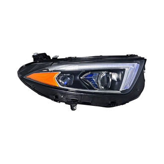 Hella® - Passenger Side Replacement Headlight