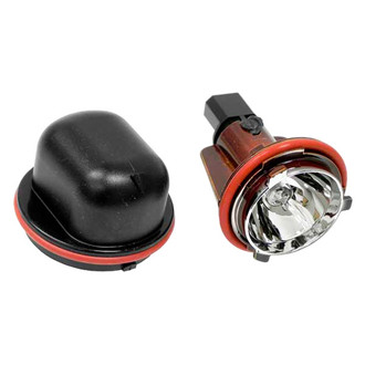 HELLA® - Exterior Light Bulb Socket