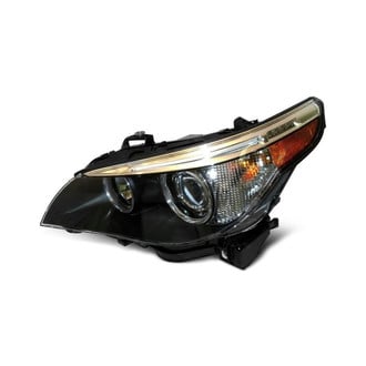 Hella® - Driver Side Replacement Headlight