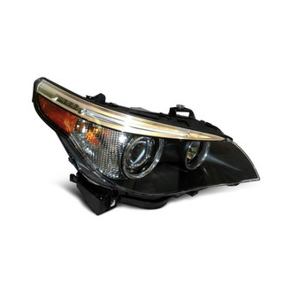 Hella® - Passenger Side Replacement Headlight