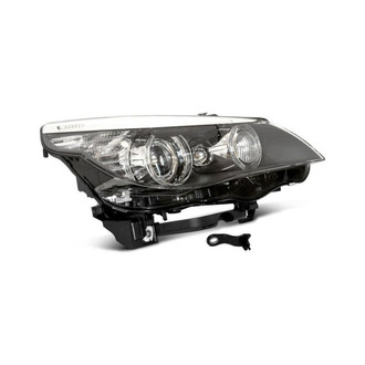 Hella® - Passenger Side Replacement Headlight